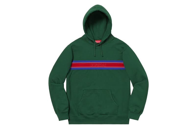 Supreme Collection Printemps/Eté 2019 Photos