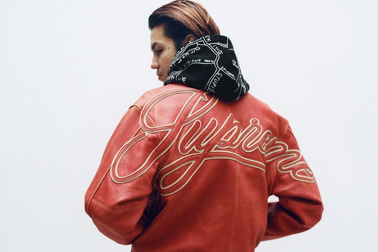 Supreme Dévoile Le Lookbook De Sa Collection Printemps/Été 2019