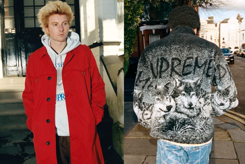 La Collection Printemps/Été 2019 De Supreme Mise En Lumière Dans Ce Nouvel Editorial
