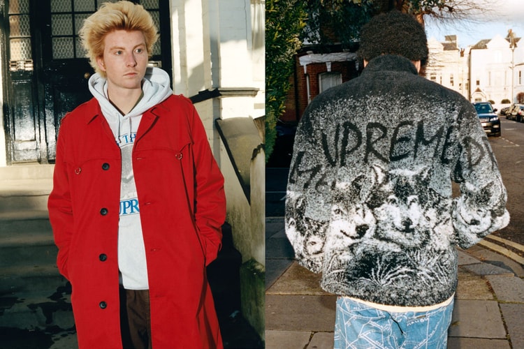 La Collection Printemps/Été 2019 De Supreme Mise En Lumière Dans Ce Nouvel Editorial