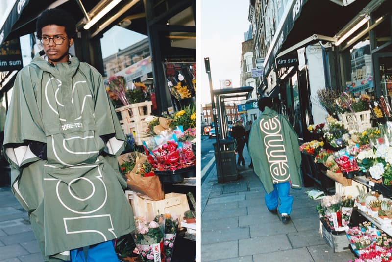 Supreme Collection Printemps/Eté 2019 Photos editorial