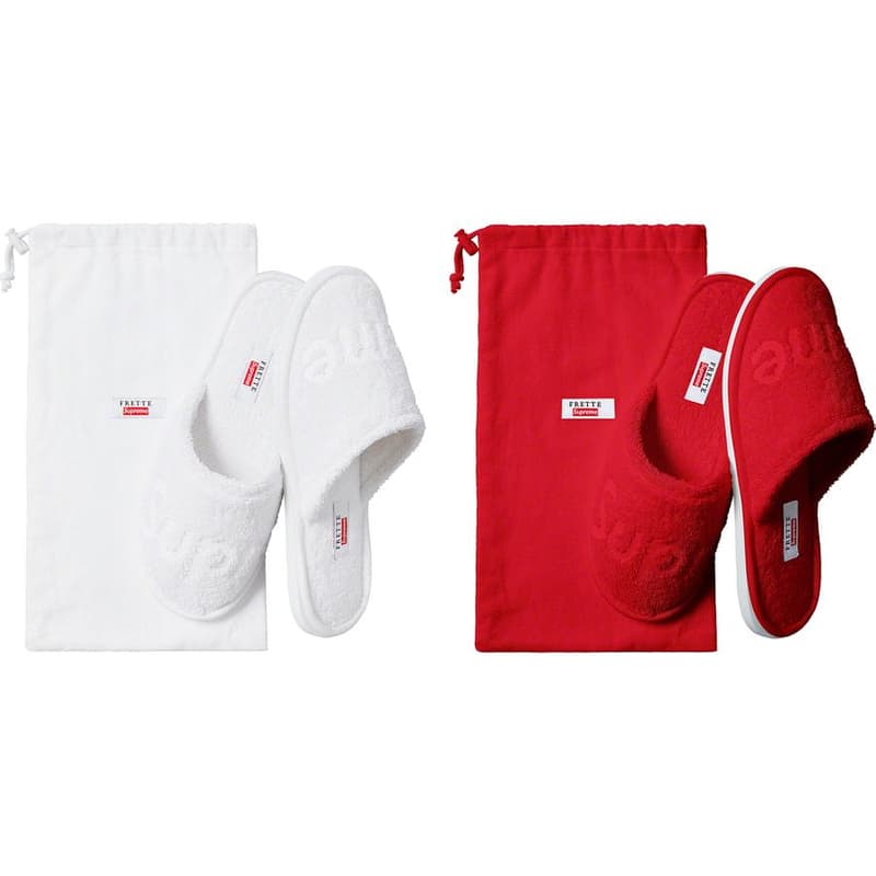 Photo Supreme Printemps/Été 2019
