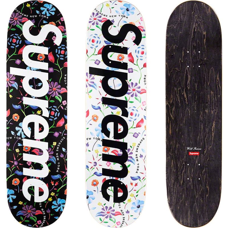 Photo Supreme Printemps/Été 2019