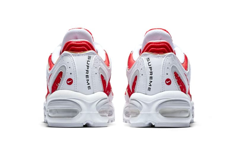 Photo Supreme x Nike Air Max Tailwind 4