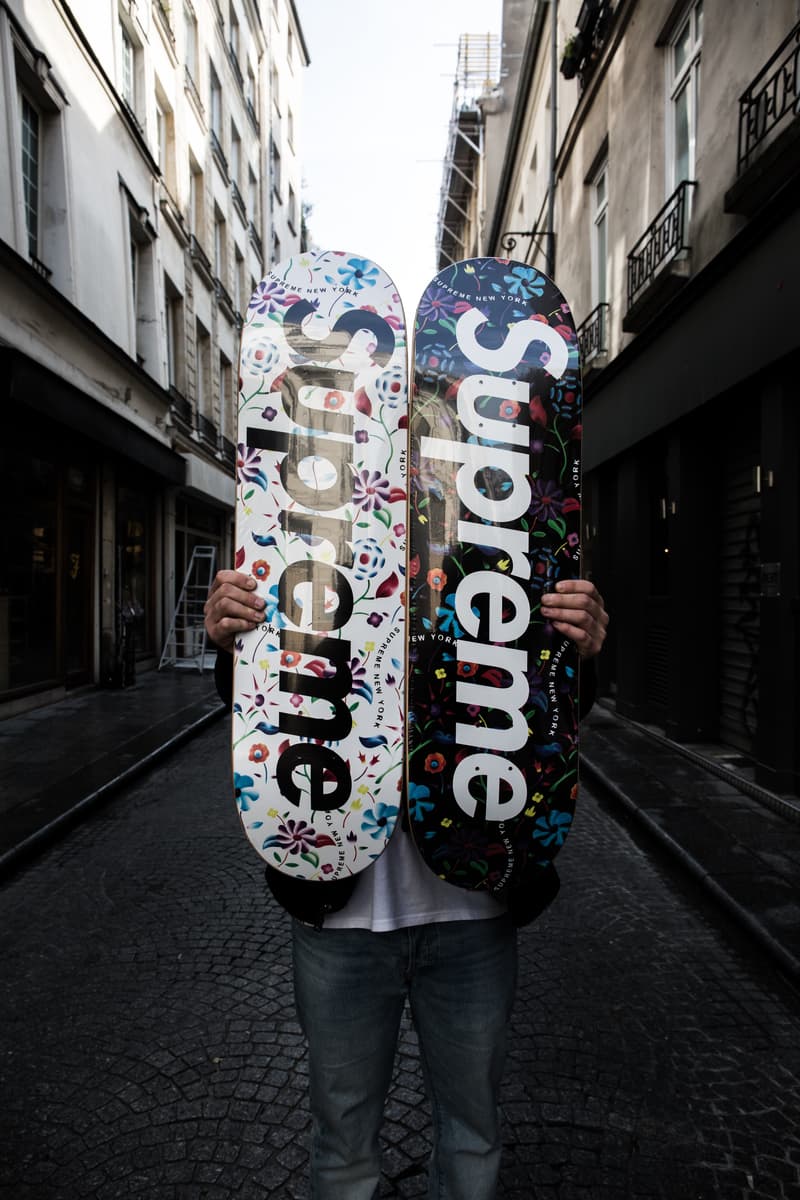 Photo Supreme Printemps/Été 2019 Premier Drop