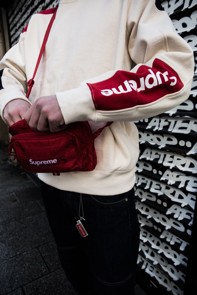 Photo Supreme Printemps/Été 2019 Premier Drop