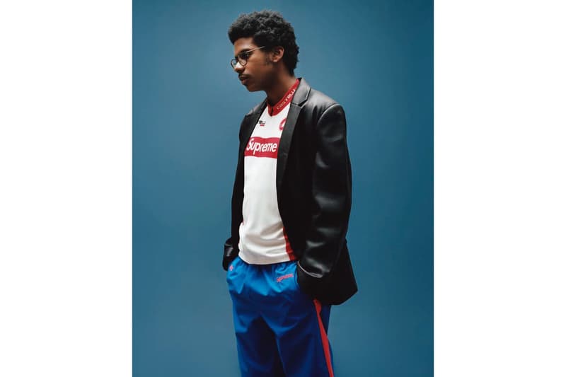 Photo De La Collection Supreme Printemps/Été 2019