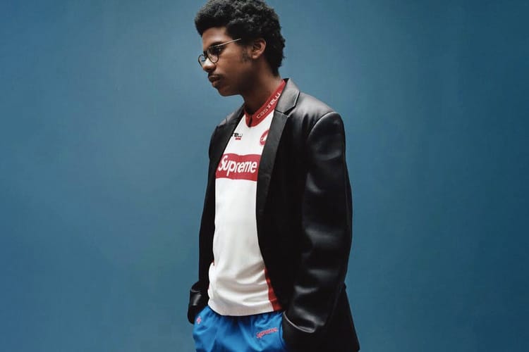 Voici La Toute Première Pièce Supreme Printemps/Été 2019