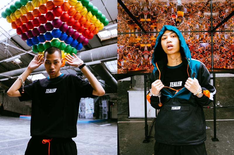 Tealer Présente Sa Nouvelle Collection BOOST À L'Influence Streetwear
