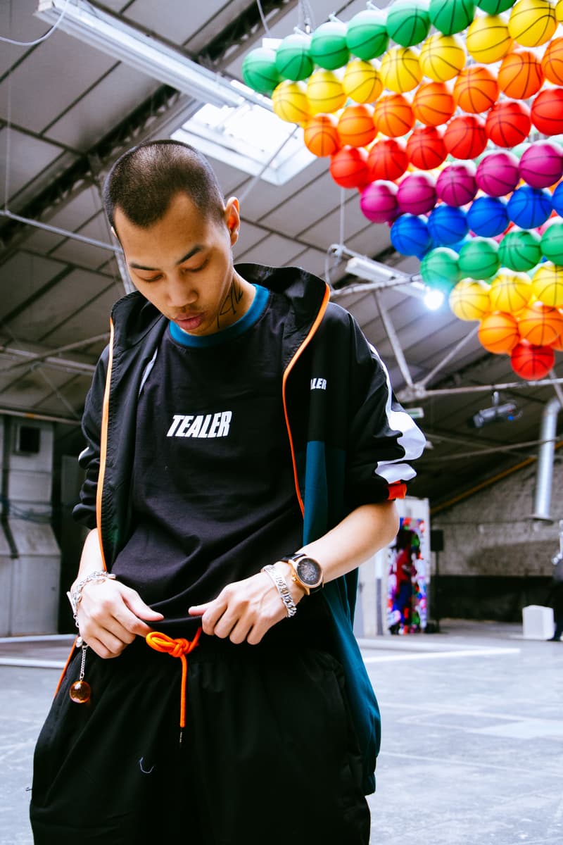 Tealer collection BOOST Lookbook