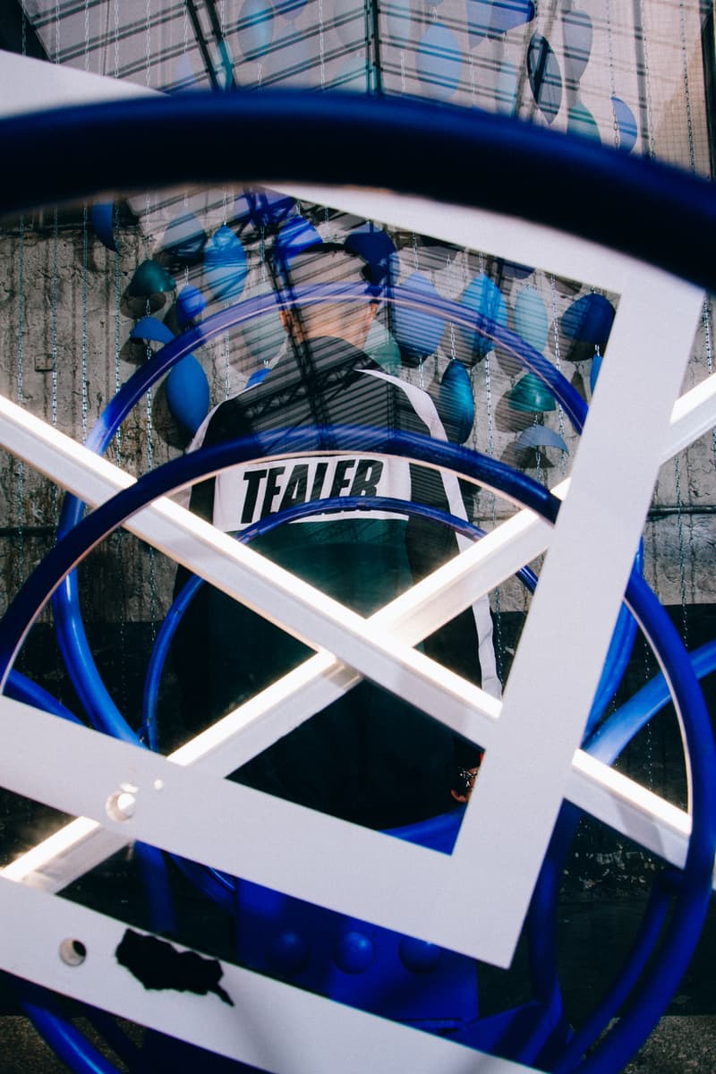 Tealer collection BOOST Lookbook
