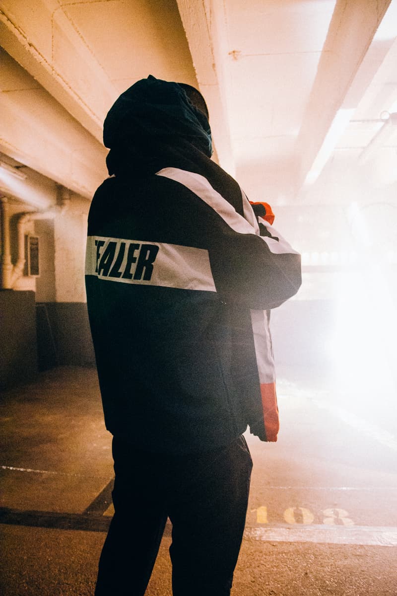 Tealer collection BOOST Lookbook