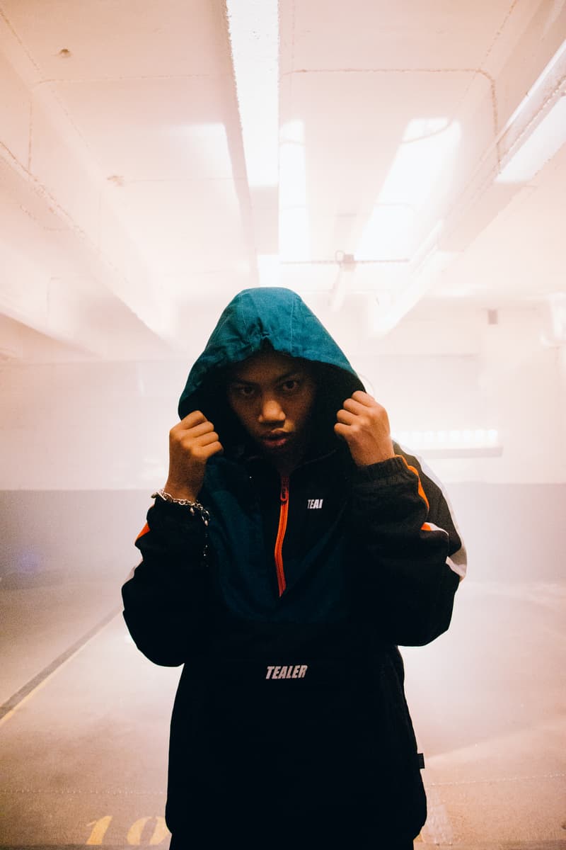 Tealer collection BOOST Lookbook