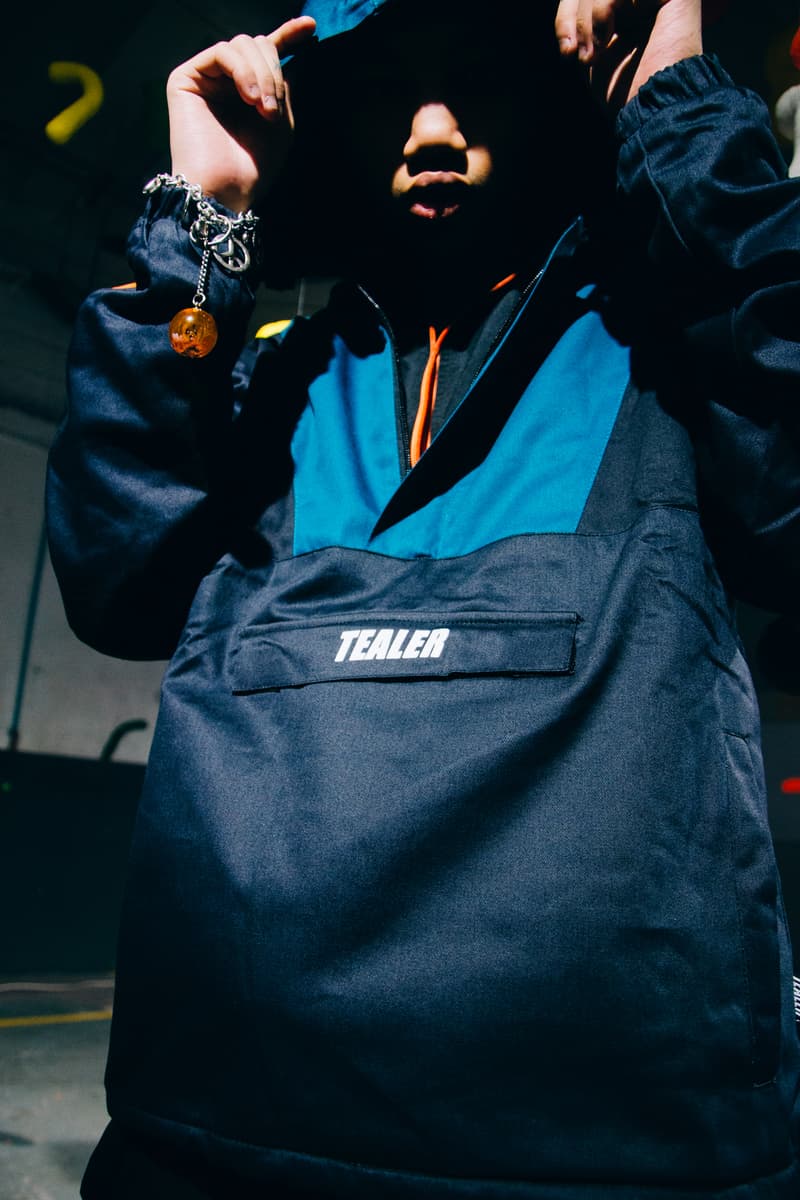 Tealer collection BOOST Lookbook