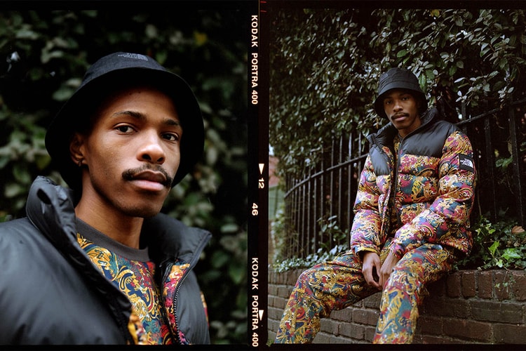 The North Face Vient De Dropper Une Collection Aux Inspirations Africaines