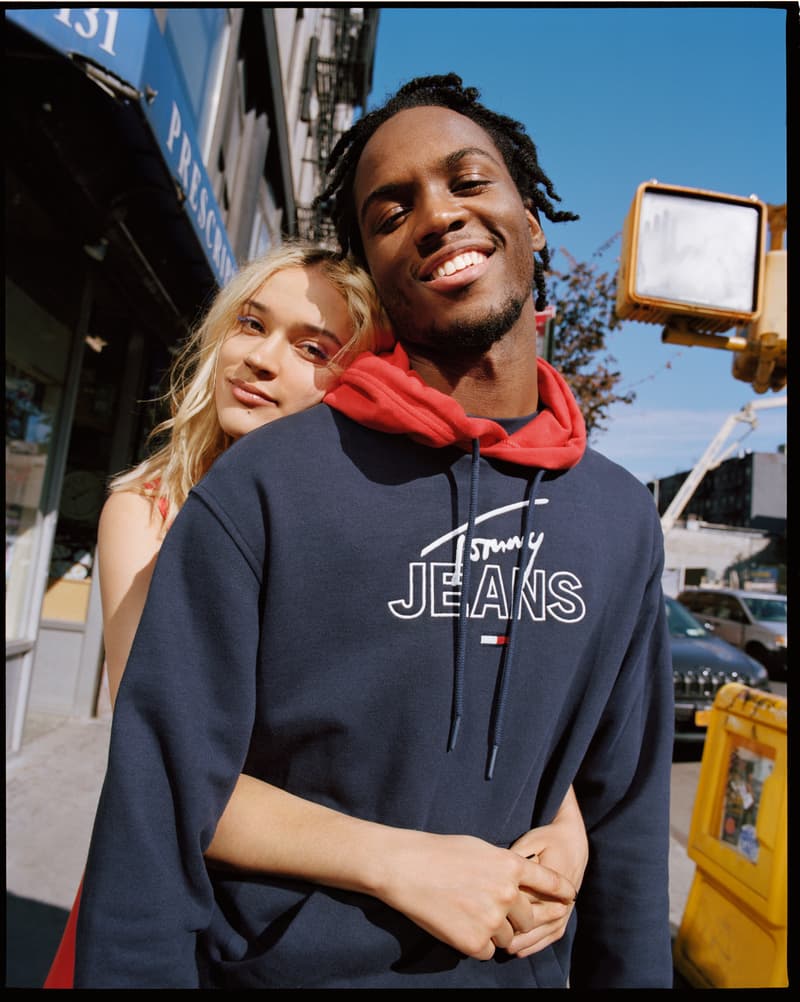 Photo De La Collection Printemps 2019 De Tommy Jeans