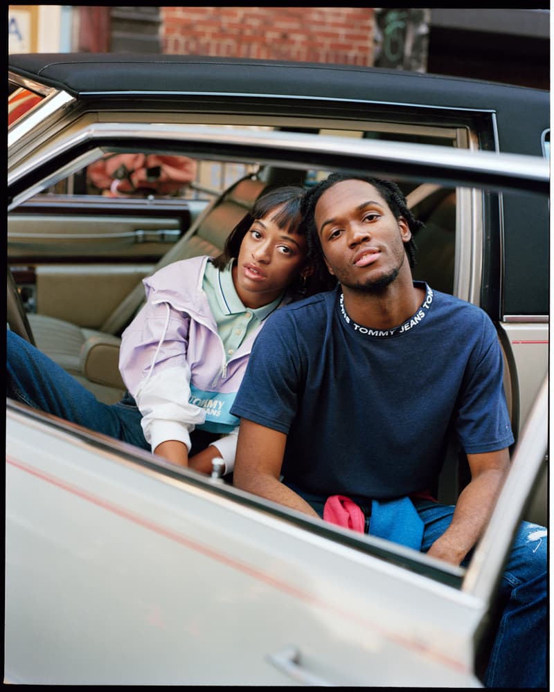 Photo De La Collection Printemps 2019 De Tommy Jeans