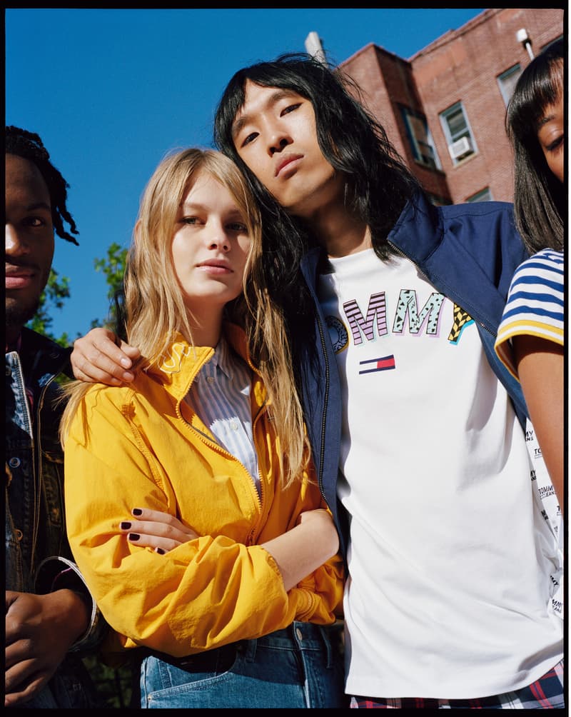 Photo De La Collection Printemps 2019 De Tommy Jeans