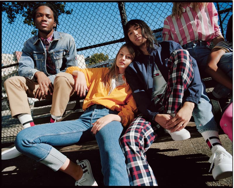 Photo De La Collection Printemps 2019 De Tommy Jeans