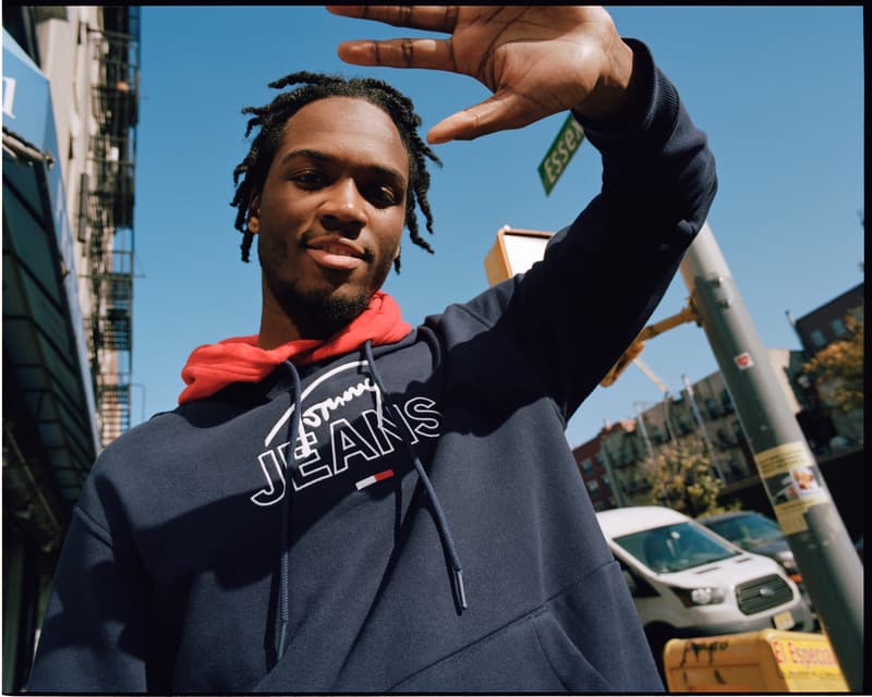 Photo De La Collection Printemps 2019 De Tommy Jeans