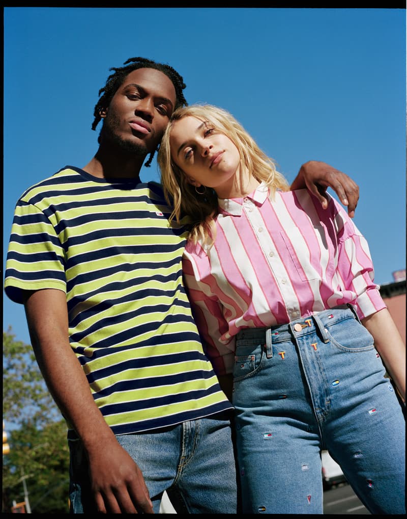 Photo De La Collection Printemps 2019 De Tommy Jeans