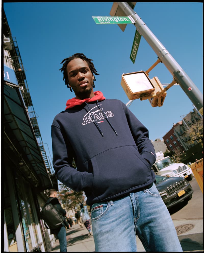 Photo De La Collection Printemps 2019 De Tommy Jeans