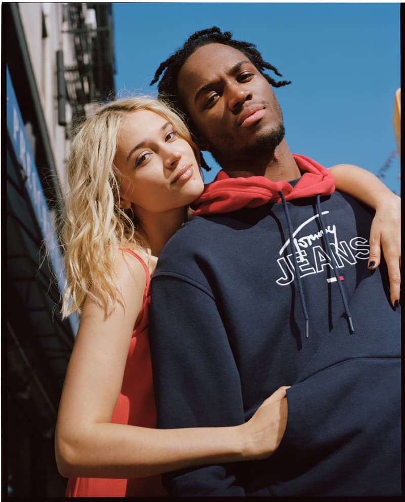 Photo De La Collection Printemps 2019 De Tommy Jeans
