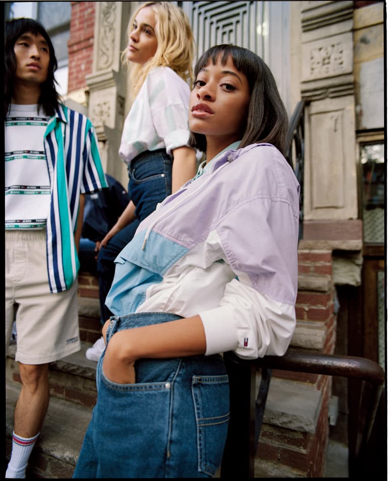 Photo De La Collection Printemps 2019 De Tommy Jeans