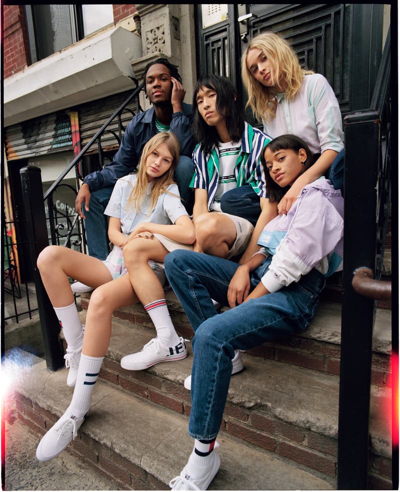 Photo De La Collection Printemps 2019 De Tommy Jeans