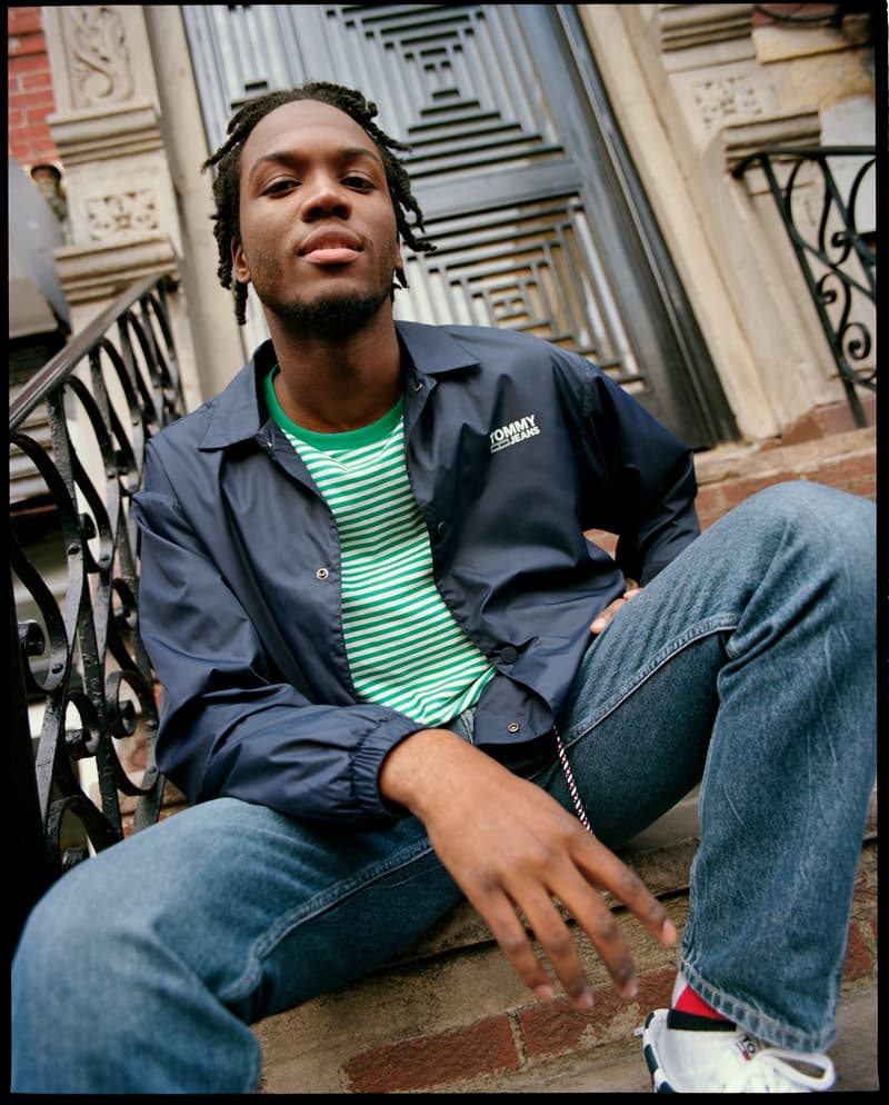 Photo De La Collection Printemps 2019 De Tommy Jeans