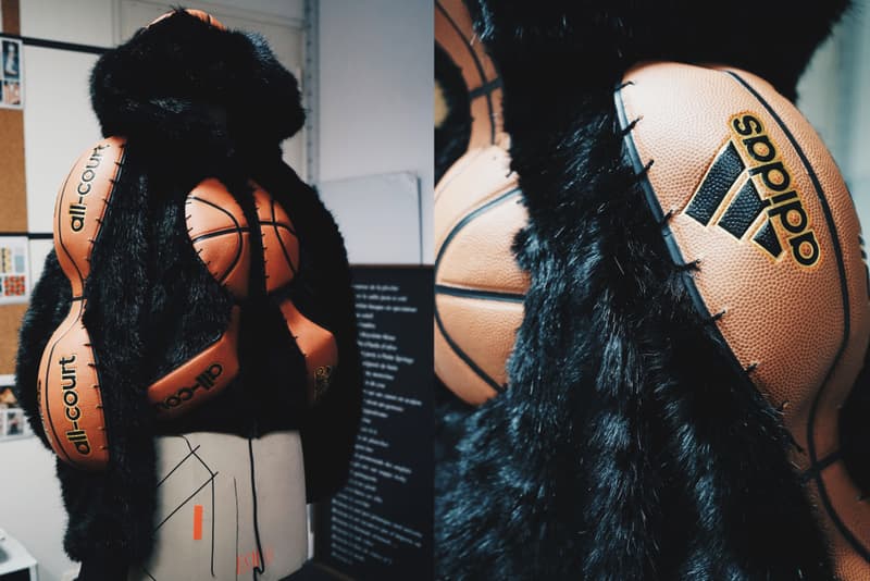 Photos De L'Œuvre De Freaky Debbie Pour Trajectoire Studios