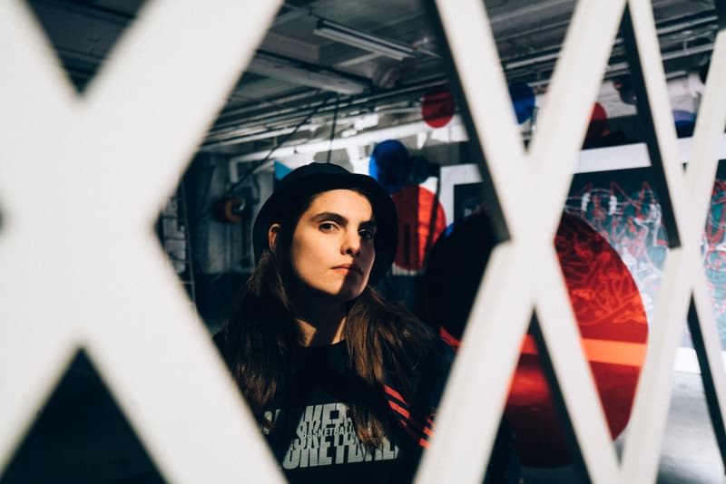 Lookbook Trajectoire Studio x HYPEBEAST FRANCE