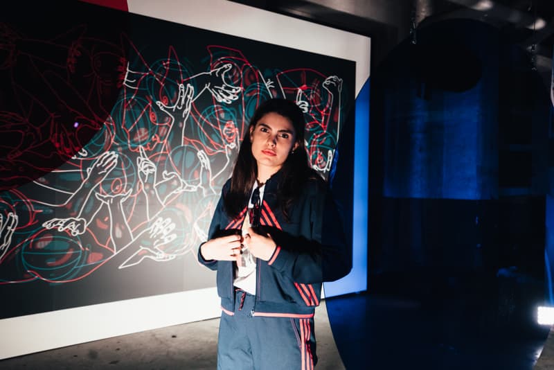Lookbook Trajectoire Studio x HYPEBEAST FRANCE