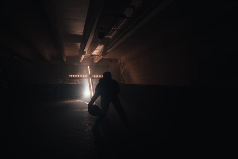Lookbook Trajectoire Studio x HYPEBEAST FRANCE