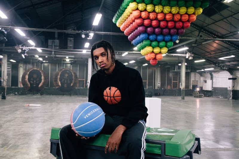 Lookbook Trajectoire Studio x HYPEBEAST FRANCE