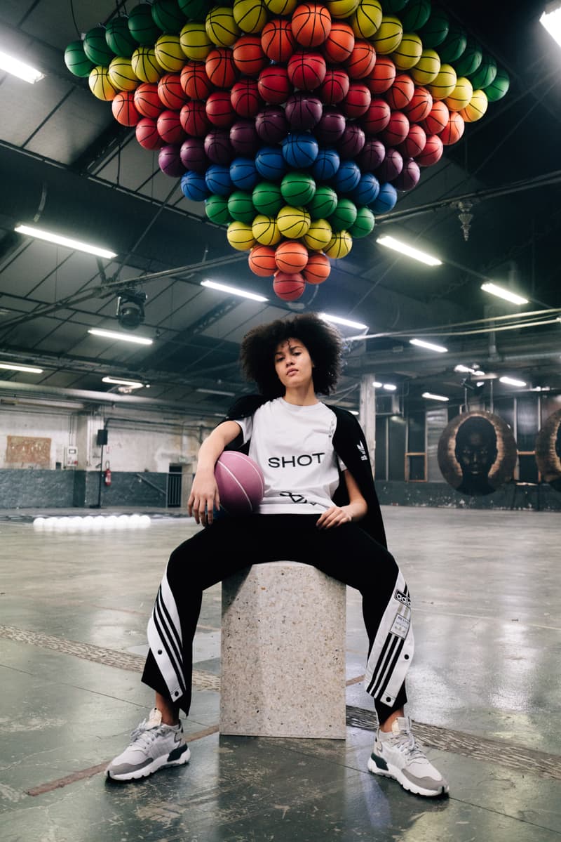 Lookbook Trajectoire Studio x HYPEBEAST FRANCE