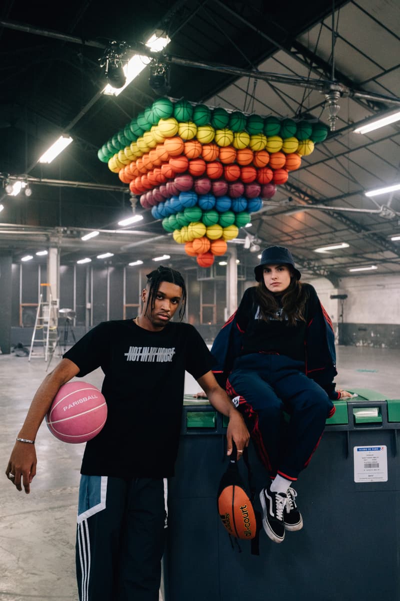 Lookbook Trajectoire Studio x HYPEBEAST FRANCE