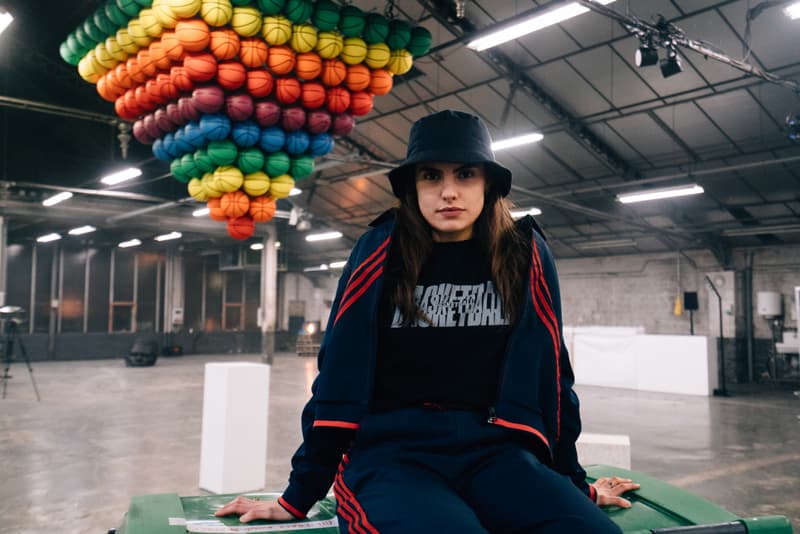 Lookbook Trajectoire Studio x HYPEBEAST FRANCE