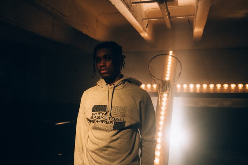Lookbook Trajectoire Studio x HYPEBEAST FRANCE