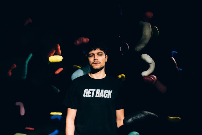 Lookbook Trajectoire Studio x HYPEBEAST FRANCE