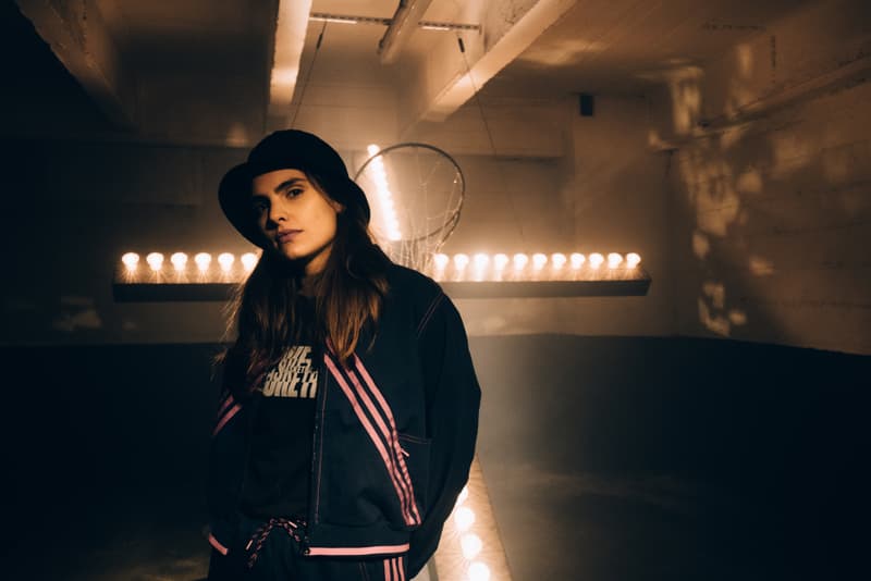 Lookbook Trajectoire Studio x HYPEBEAST FRANCE