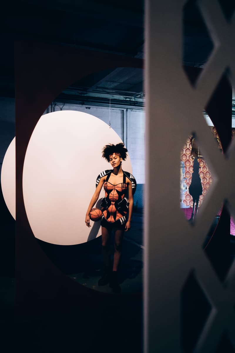 Lookbook Trajectoire Studio x HYPEBEAST FRANCE
