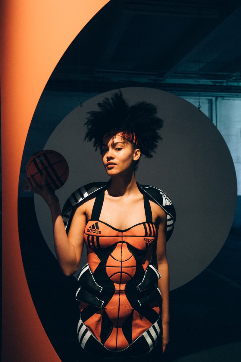 Lookbook Trajectoire Studio x HYPEBEAST FRANCE