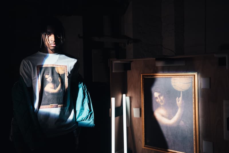 Lookbook Trajectoire Studio x HYPEBEAST FRANCE