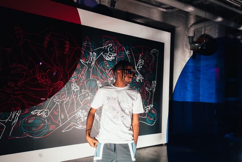 Lookbook Trajectoire Studio x HYPEBEAST FRANCE