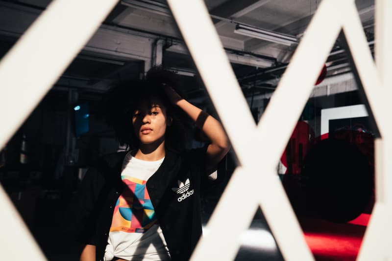 Lookbook Trajectoire Studio x HYPEBEAST FRANCE