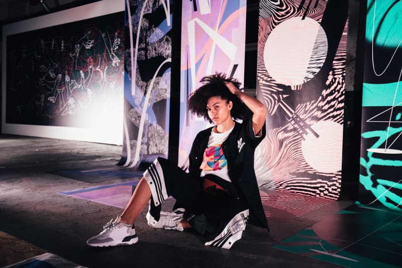 Lookbook Trajectoire Studio x HYPEBEAST FRANCE