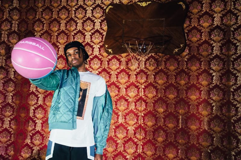 Exclu : Trajectoire Studio Dévoile Un Merch En Hommage À La Culture Basketball