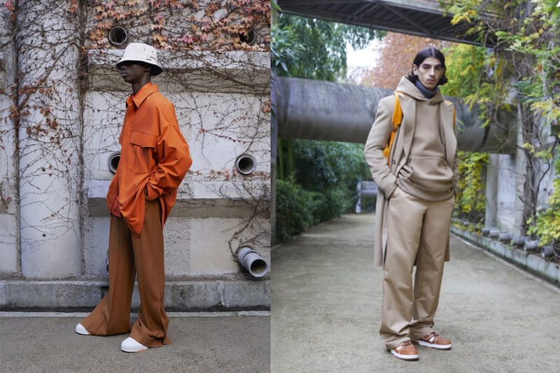 Voici La Première Collection Pre-Fall De Virgil Abloh Pour Louis Vuitton