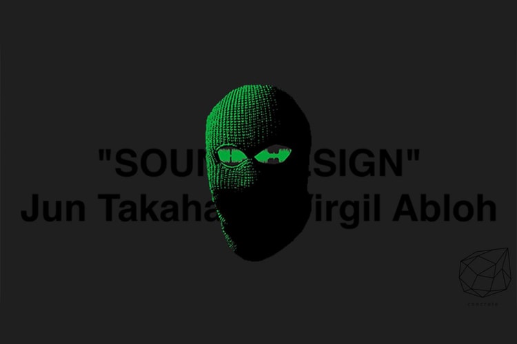 Virgil Abloh Tease Un Merch Pour Sa Soirée Avec Le Fondateur D'UNDERCOVER À Paris